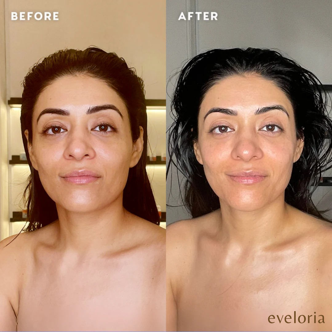 Eveloria Lymphatic Face Brush