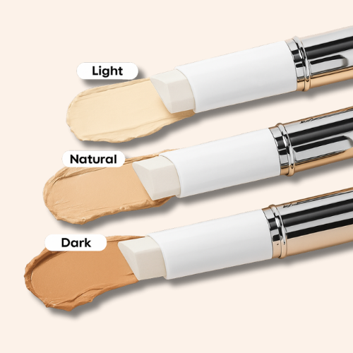 Eveloria™ Kore Renk Değiştiren Fondöten