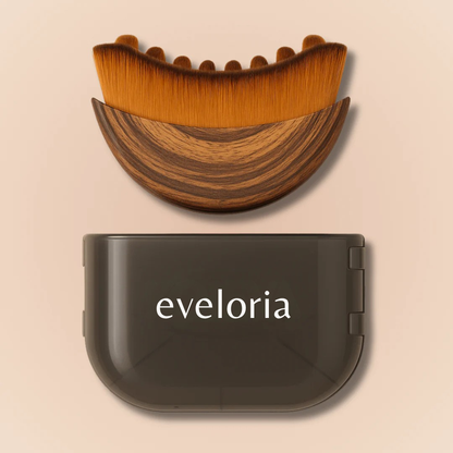 Eveloria Lymphatic Face Brush
