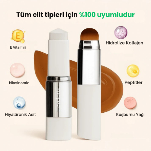 Eveloria™ Kore Renk Değiştiren Fondöten