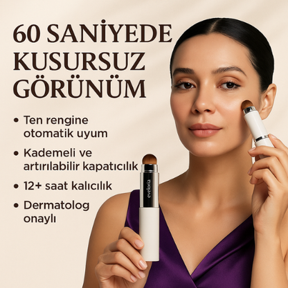 Eveloria™ Kore Renk Değiştiren Fondöten