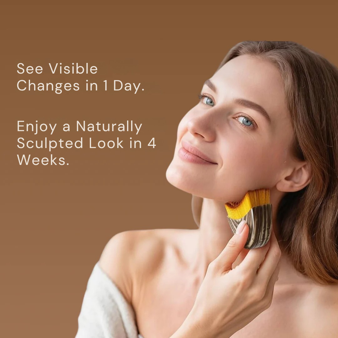 Eveloria Lymphatic Face Brush